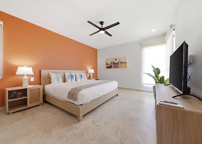 Brand New Pet-friendly - Private Pool Cabo San Lucas