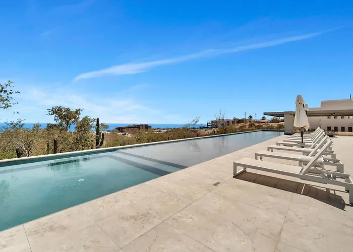 Сasa de vacaciones Brand New Pet-friendly - Private Pool Cabo San Lucas